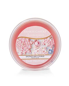 Yankee Candle Snowflake Cookie Melt Cup